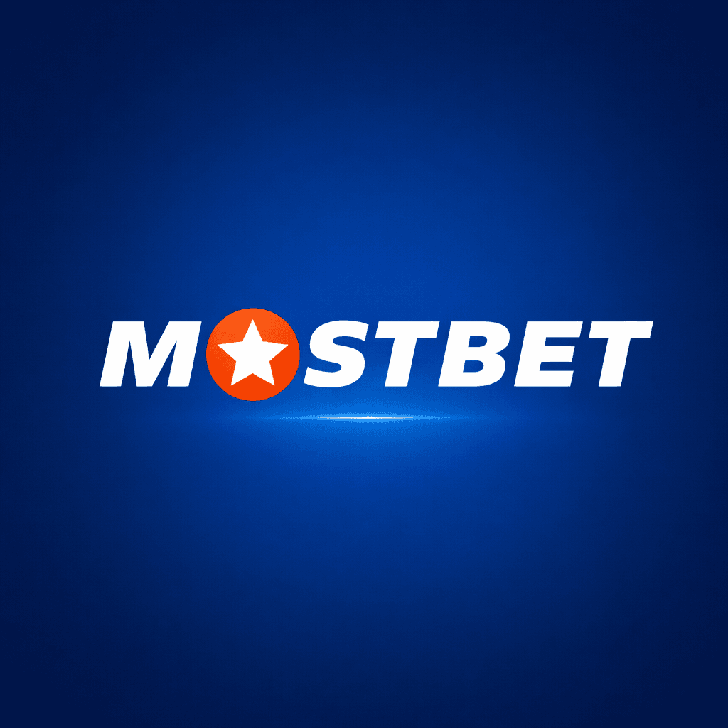 Mostbet logo
